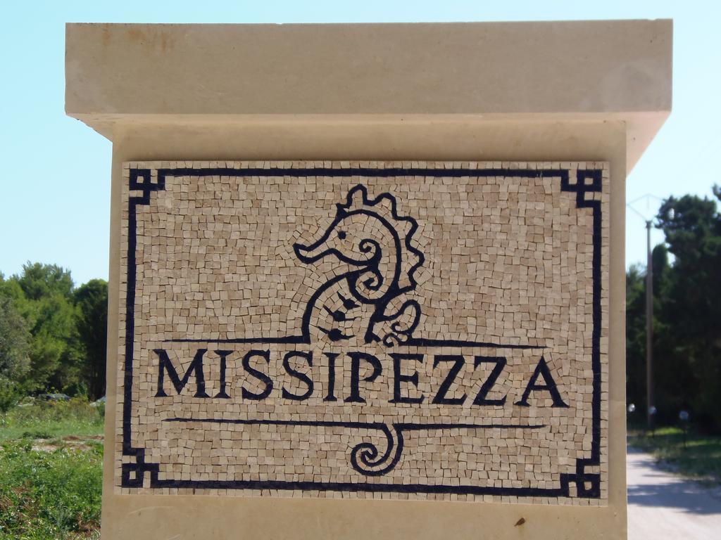 Missipezza Residence A Frassanito Alimini Eksteriør billede