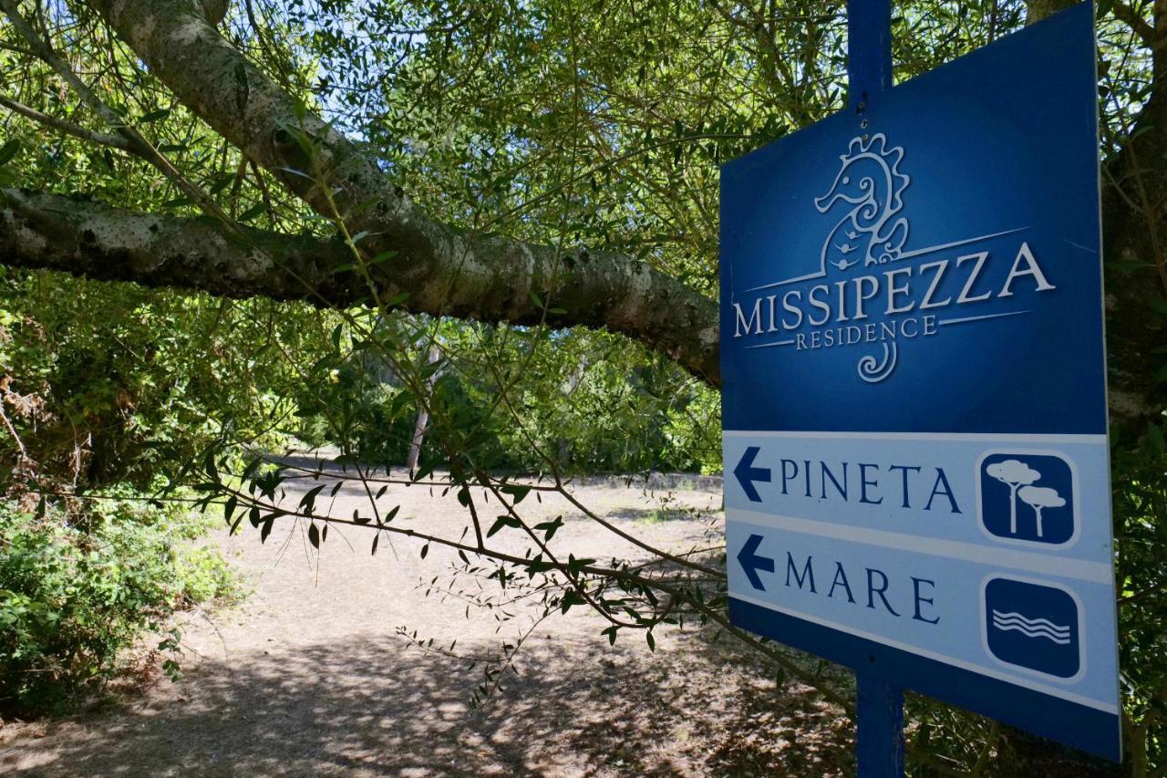 Missipezza Residence A Frassanito Alimini Eksteriør billede