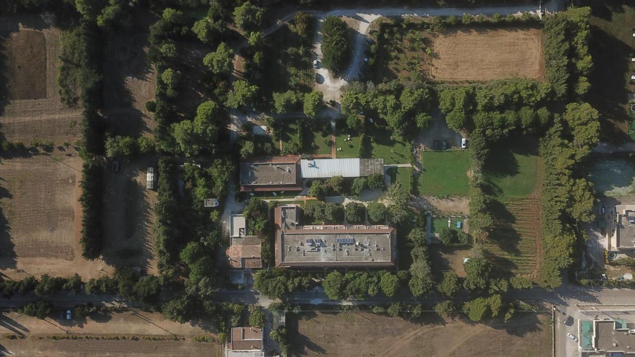 Missipezza Residence A Frassanito Alimini Eksteriør billede