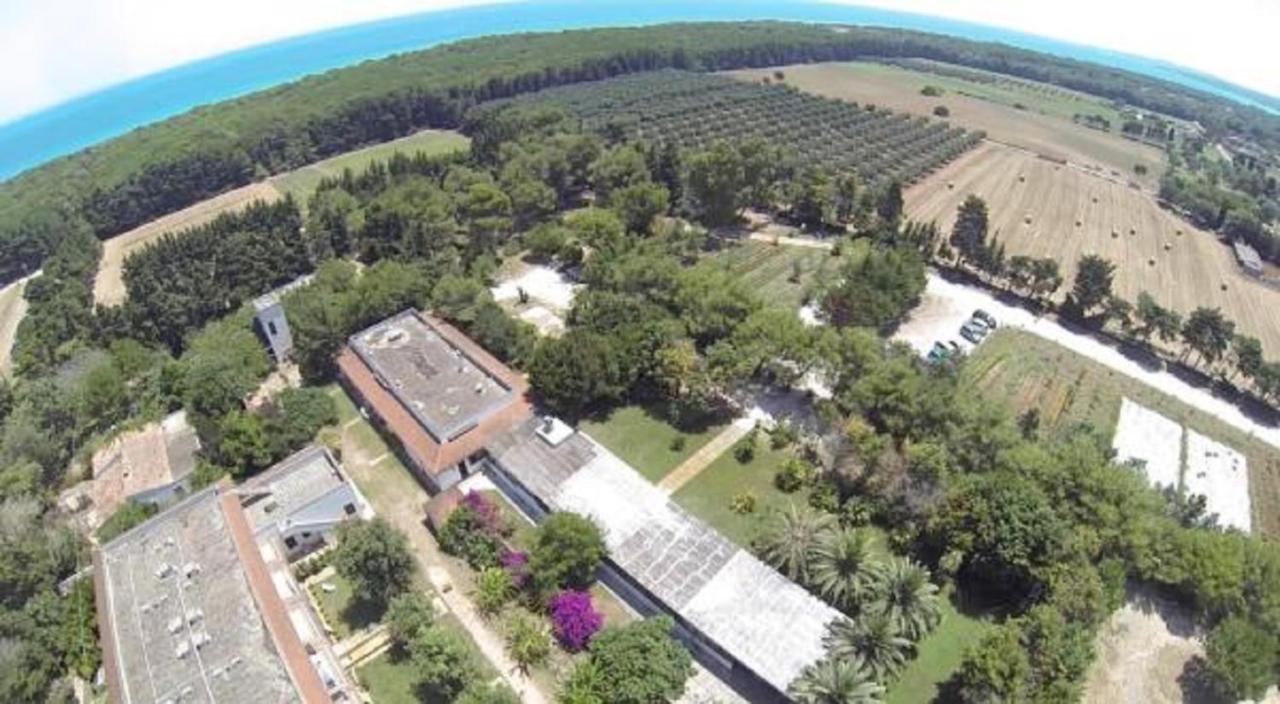 Missipezza Residence A Frassanito Alimini Eksteriør billede